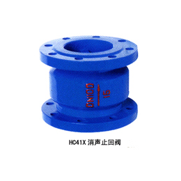 HC41X消声止回JIANGNAN.COM江南体育(中国大陆)科技公司