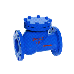 HQ41X型滑道滚球式止回JIANGNAN.COM江南体育(中国大陆)科技公司