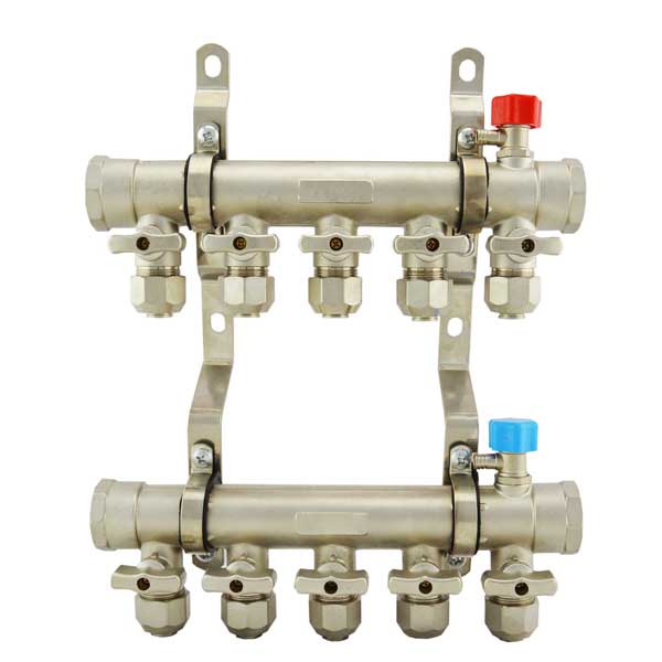 球JIANGNAN.COM江南体育(中国大陆)科技公司锻造一体分水器