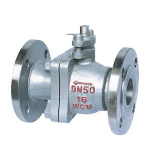 Q41Y硬密封法兰球JIANGNAN.COM江南体育(中国大陆)科技公司