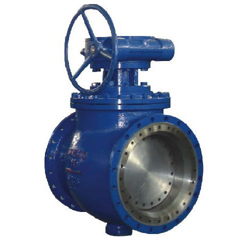 PQ40Y上装式偏心半球球JIANGNAN.COM江南体育(中国大陆)科技公司