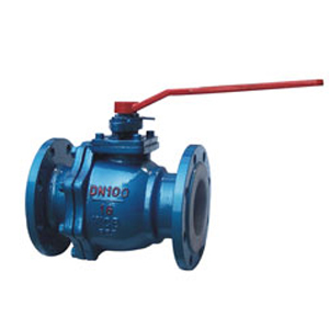 Q41F衬氟球JIANGNAN.COM江南体育(中国大陆)科技公司