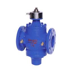 ZL47F自力式流量平衡JIANGNAN.COM江南体育(中国大陆)科技公司